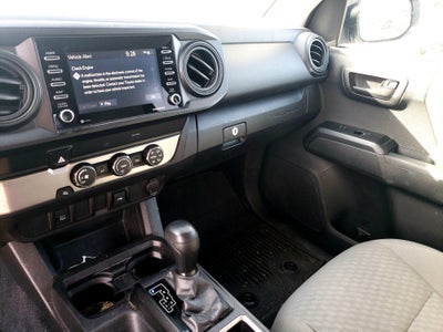 2022 Toyota Tacoma 2WD SR