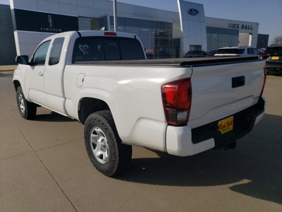 2022 Toyota Tacoma 2WD SR