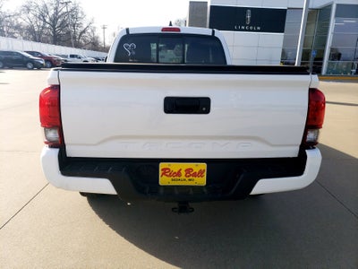 2022 Toyota Tacoma 2WD SR