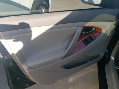 2011 Toyota Camry XLE