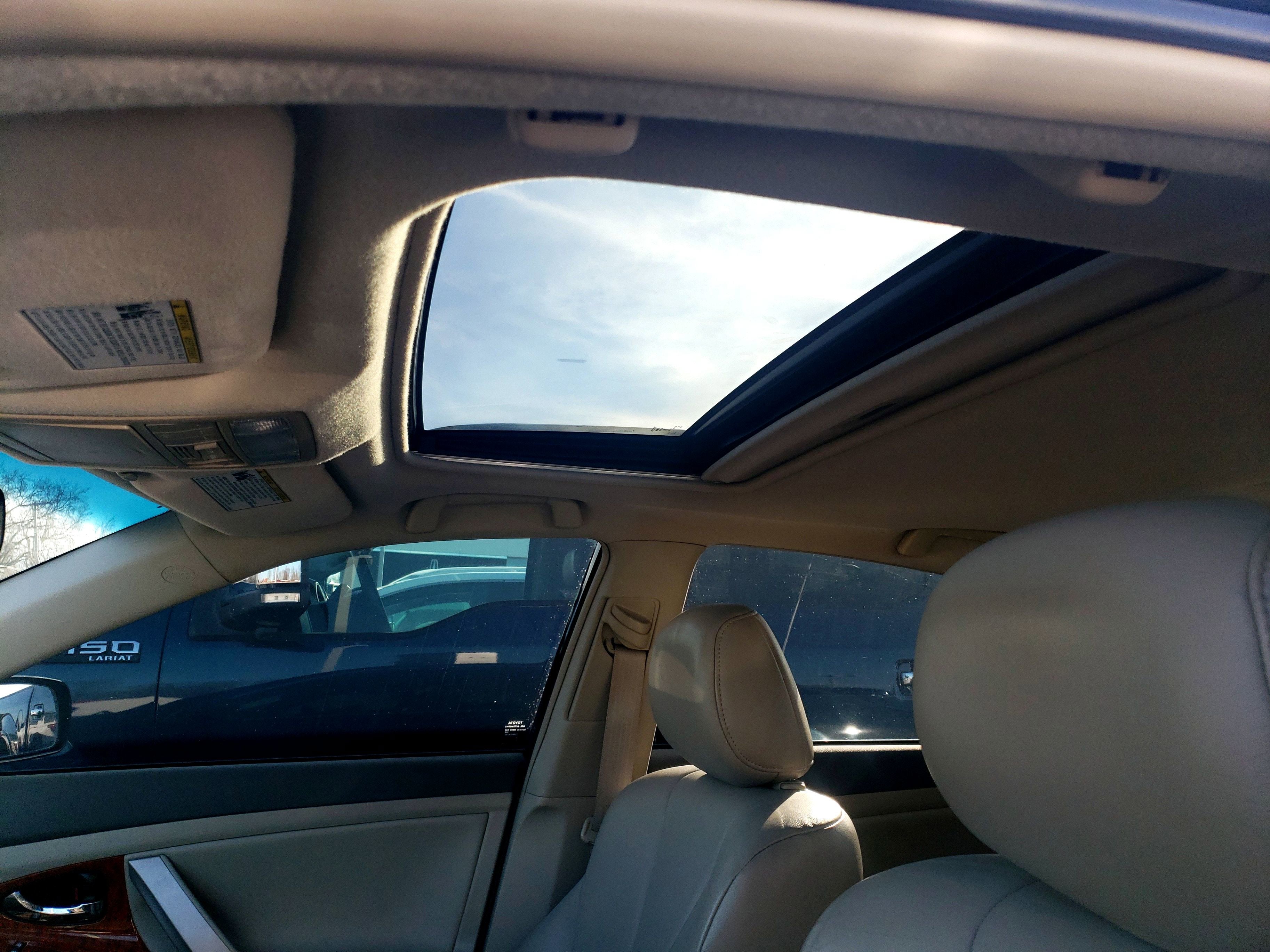 2011 Toyota Camry XLE