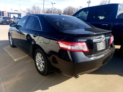 2011 Toyota Camry XLE