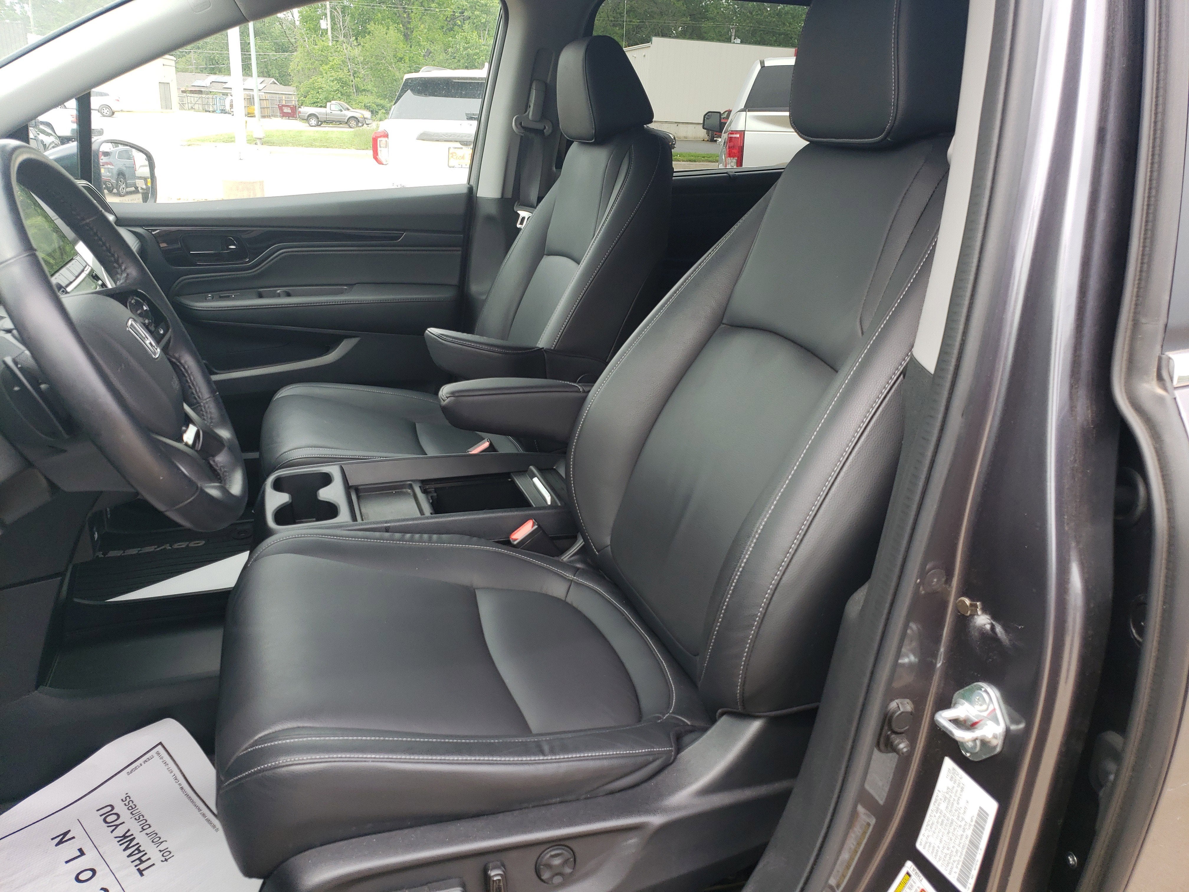 2024 Honda Odyssey Touring