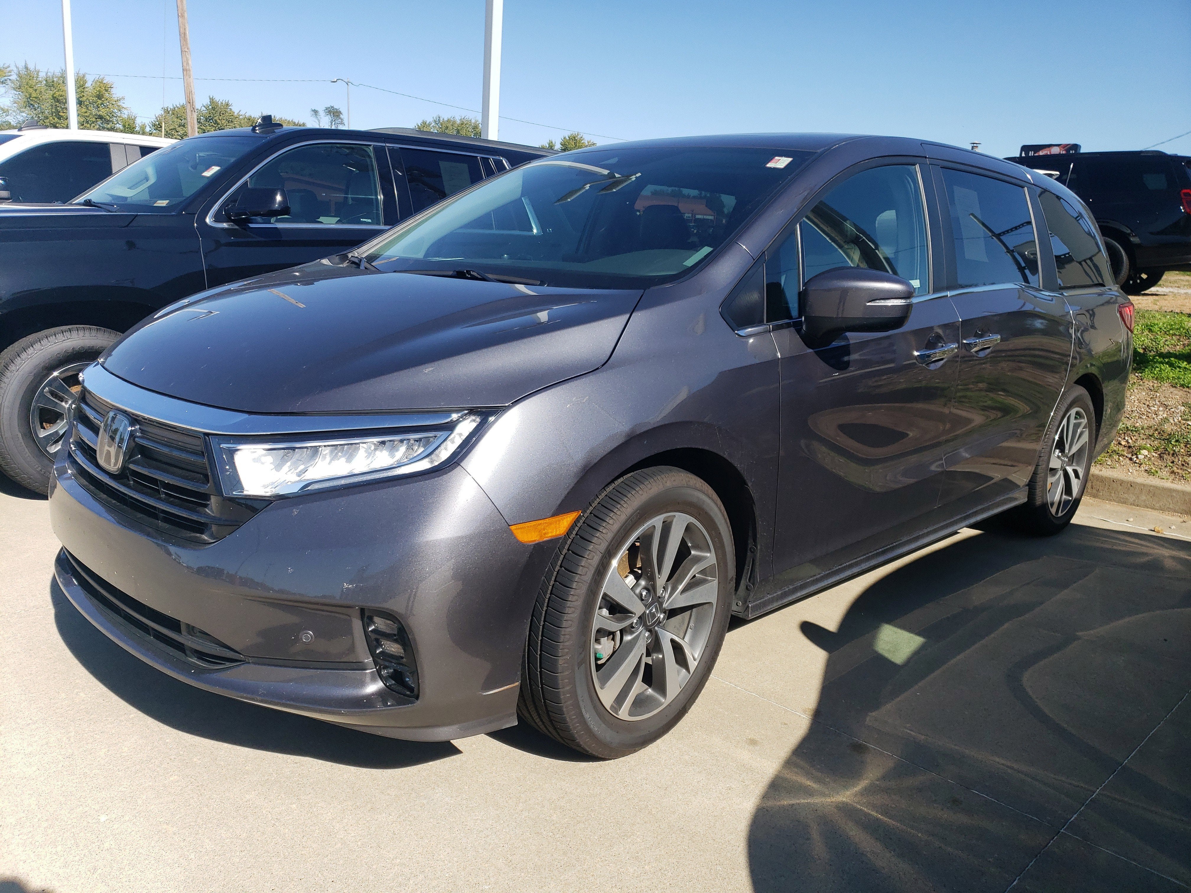 2024 Honda Odyssey Touring