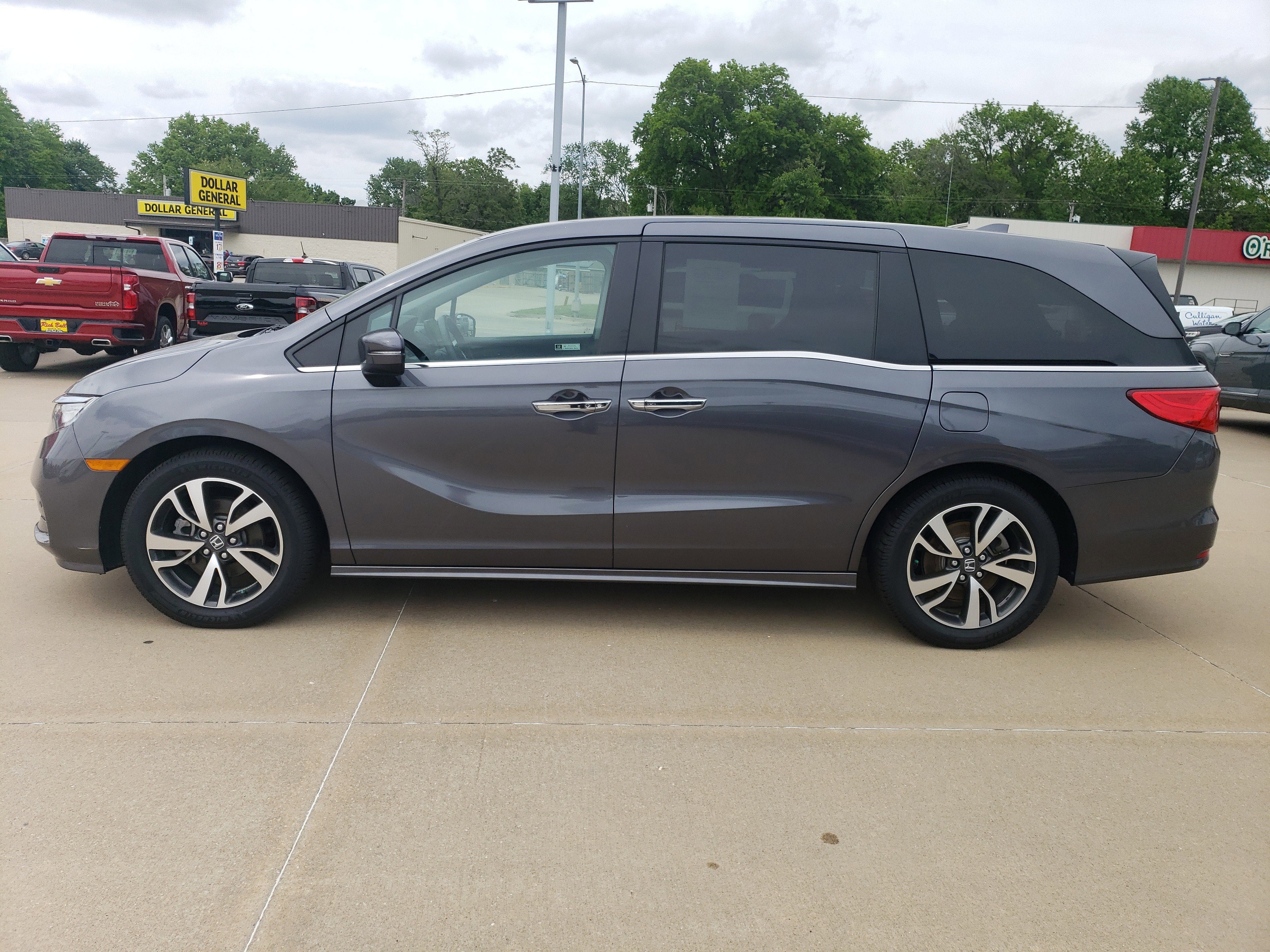 2024 Honda Odyssey Touring