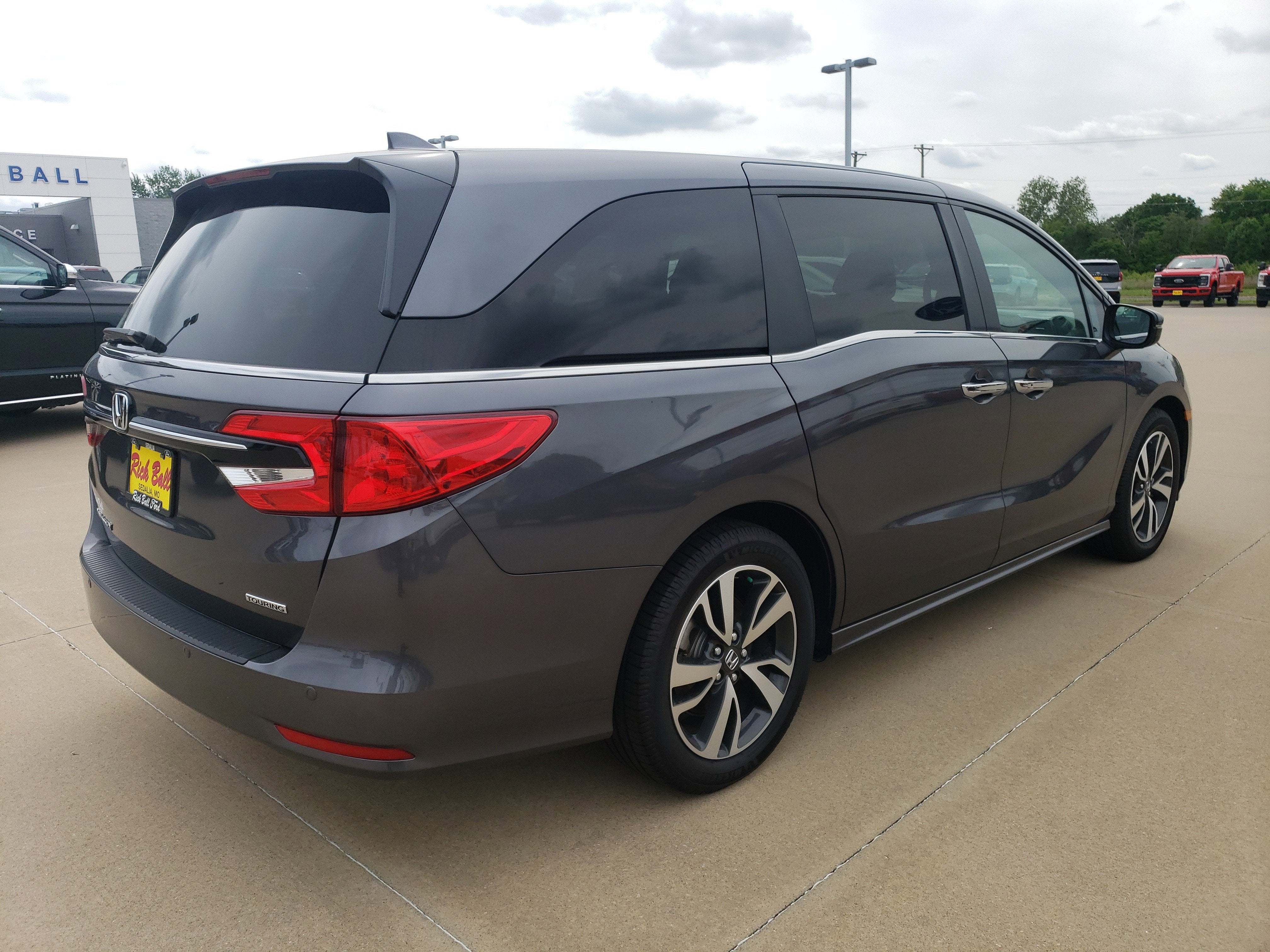 2024 Honda Odyssey Touring
