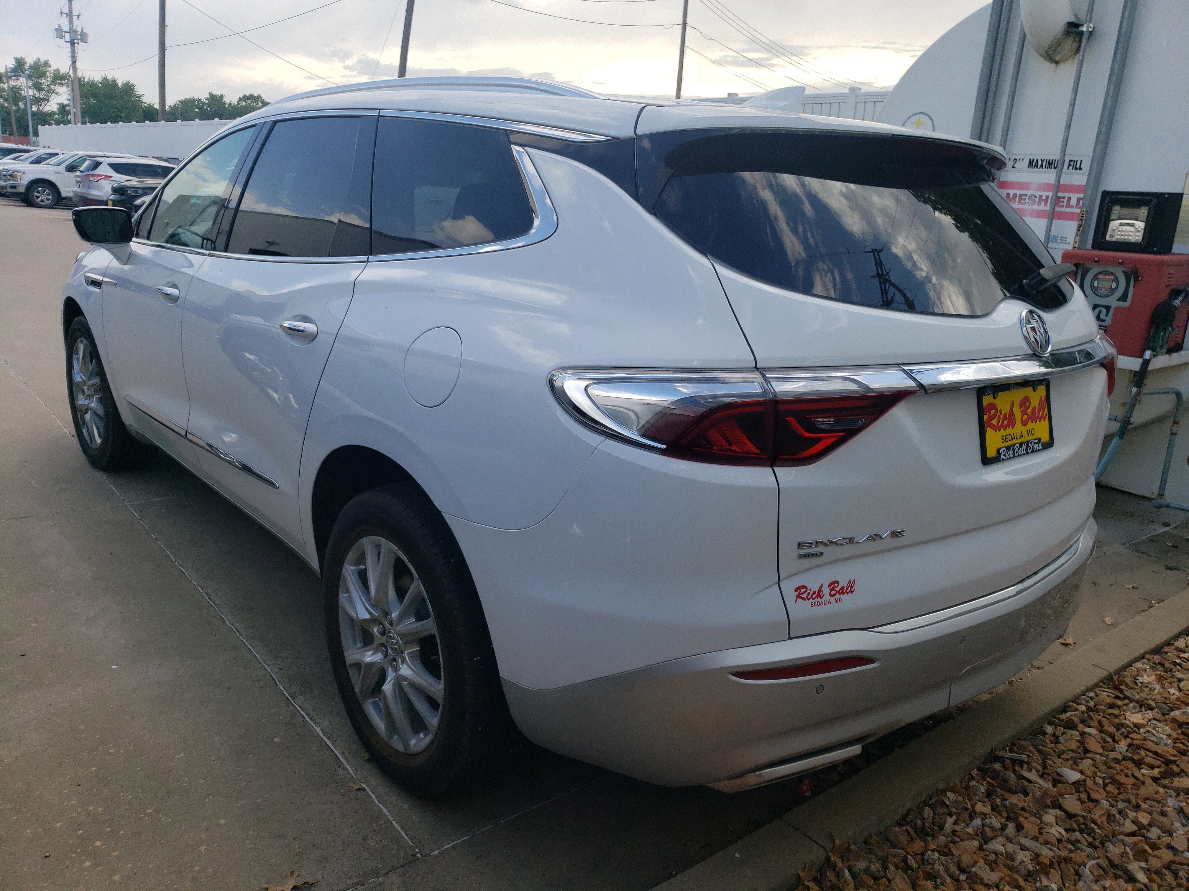 2023 Buick Enclave Premium