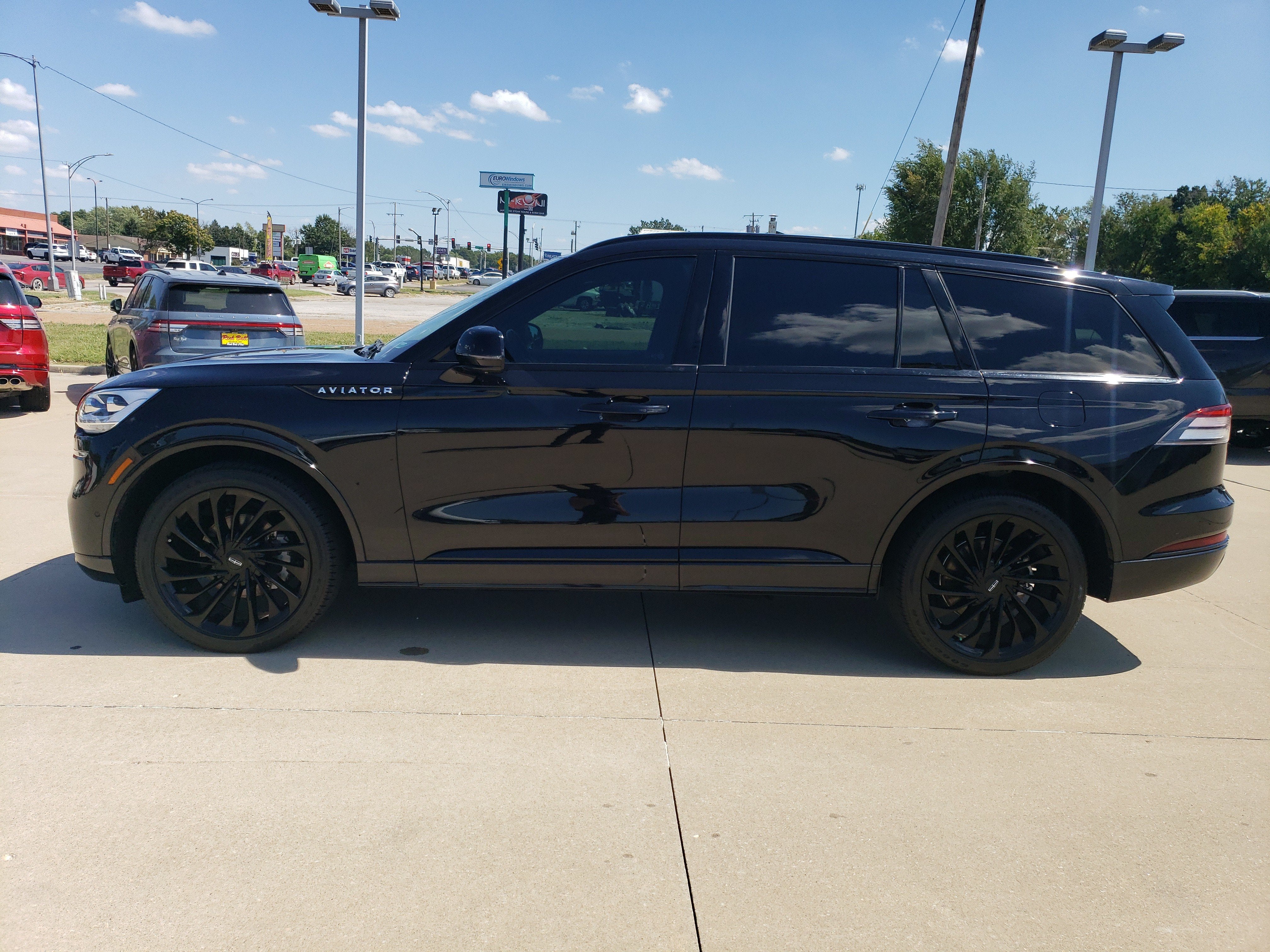 2023 Lincoln Aviator Reserve