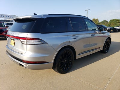 2024 Lincoln Aviator Reserve