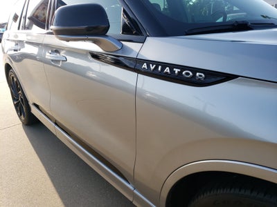 2024 Lincoln Aviator Reserve