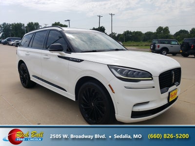 2023 Lincoln Aviator Reserve