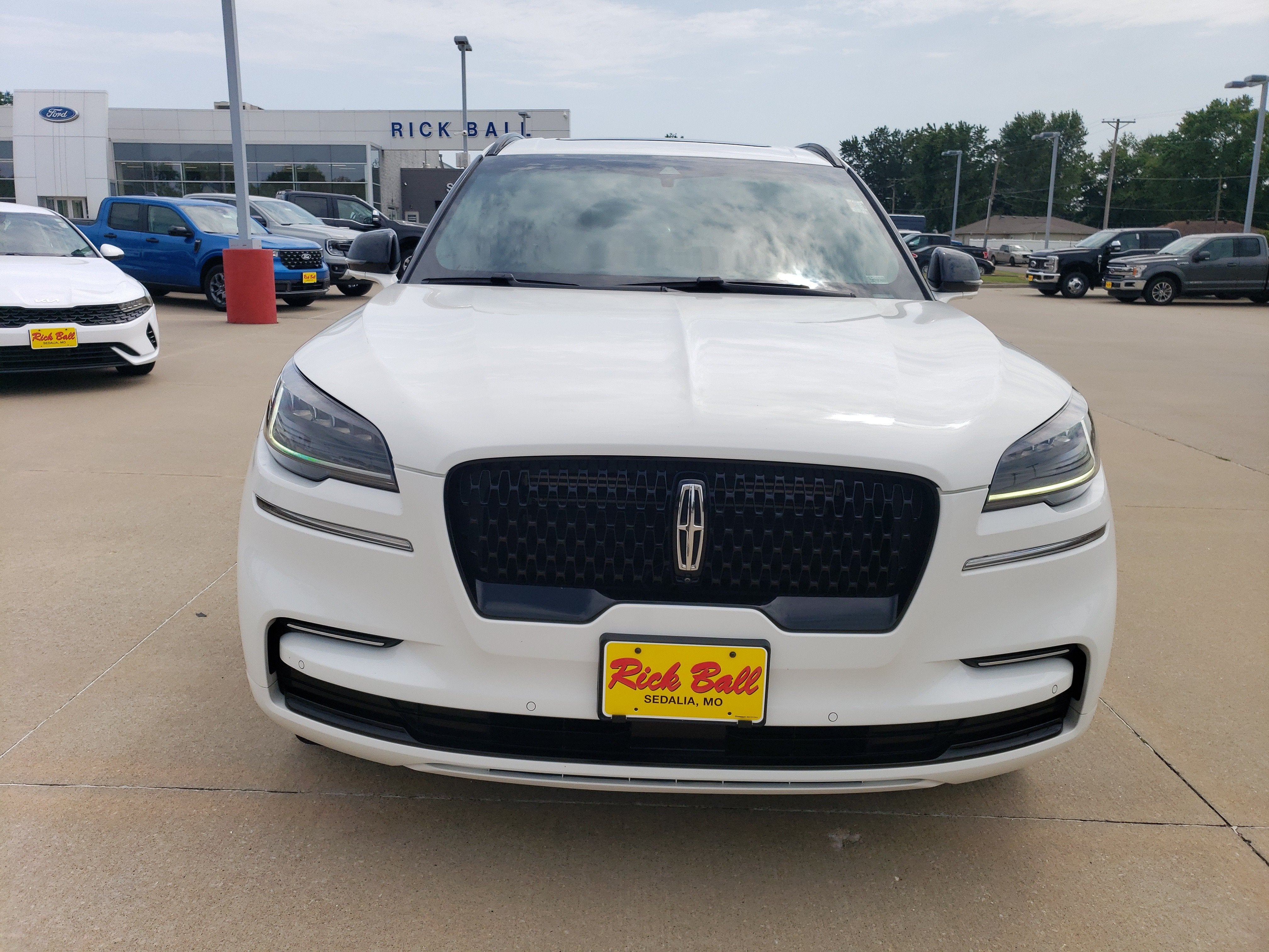 2023 Lincoln Aviator Reserve