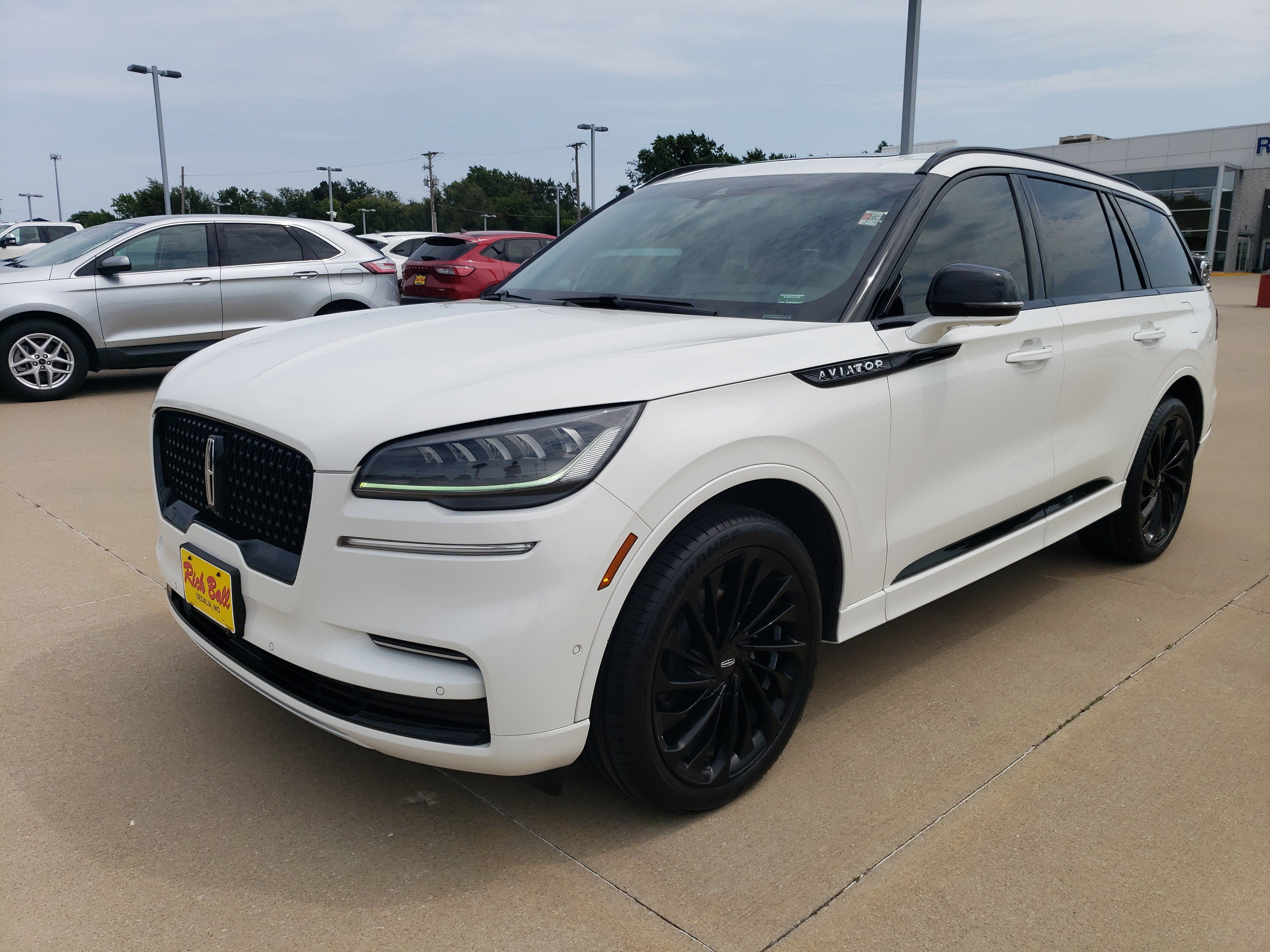 2023 Lincoln Aviator Reserve