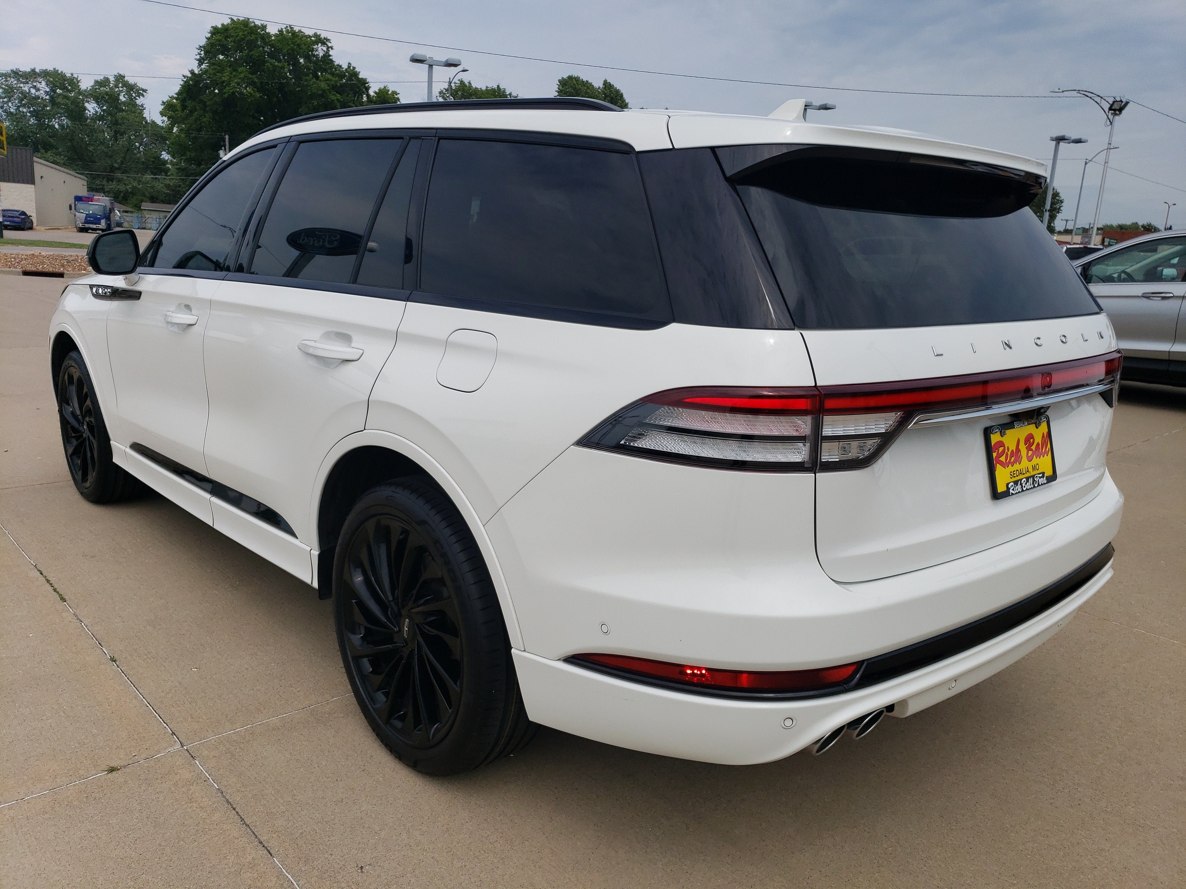 2023 Lincoln Aviator Reserve
