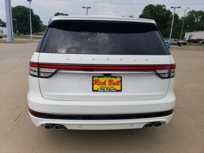 2023 Lincoln Aviator Reserve