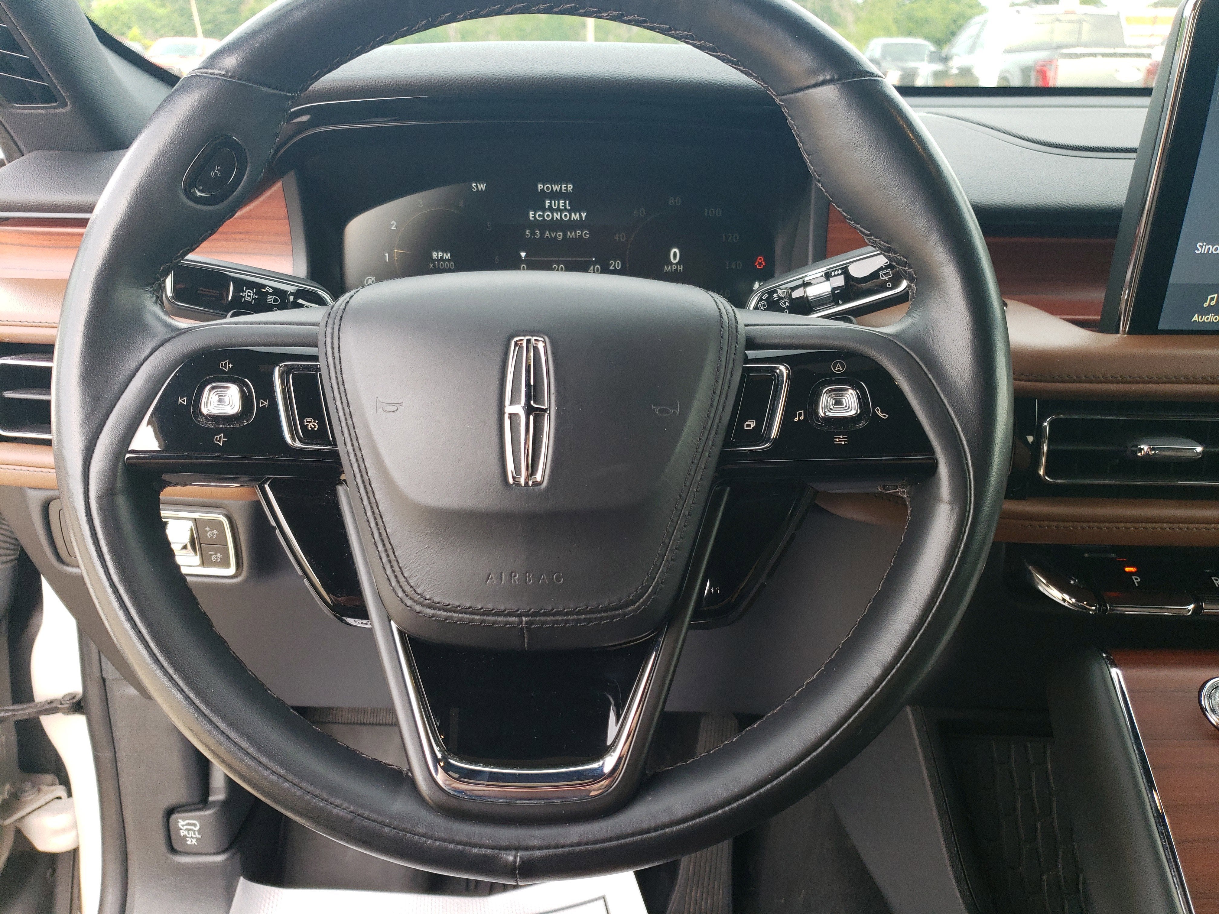 2022 Lincoln Aviator Reserve