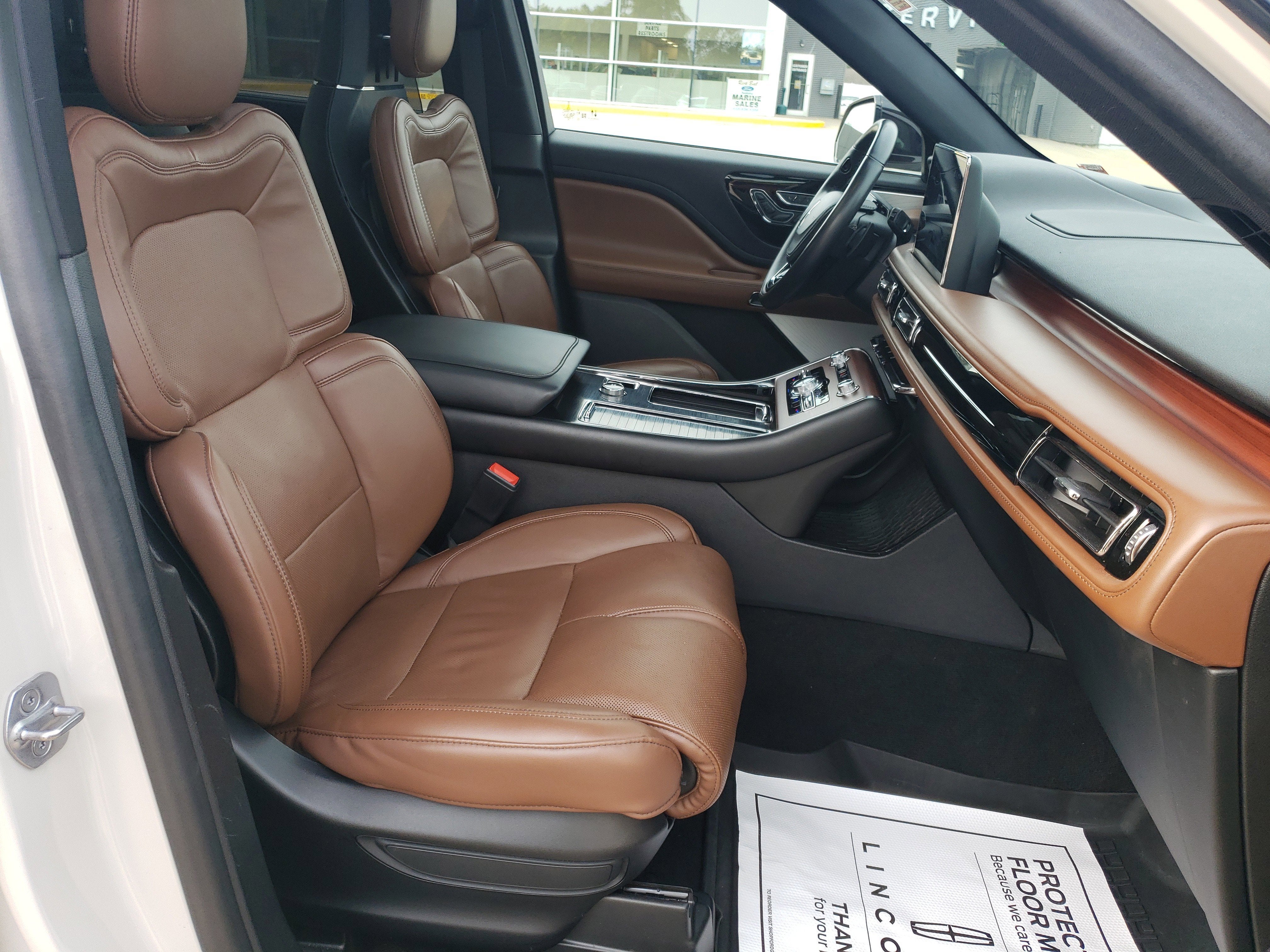 2022 Lincoln Aviator Reserve