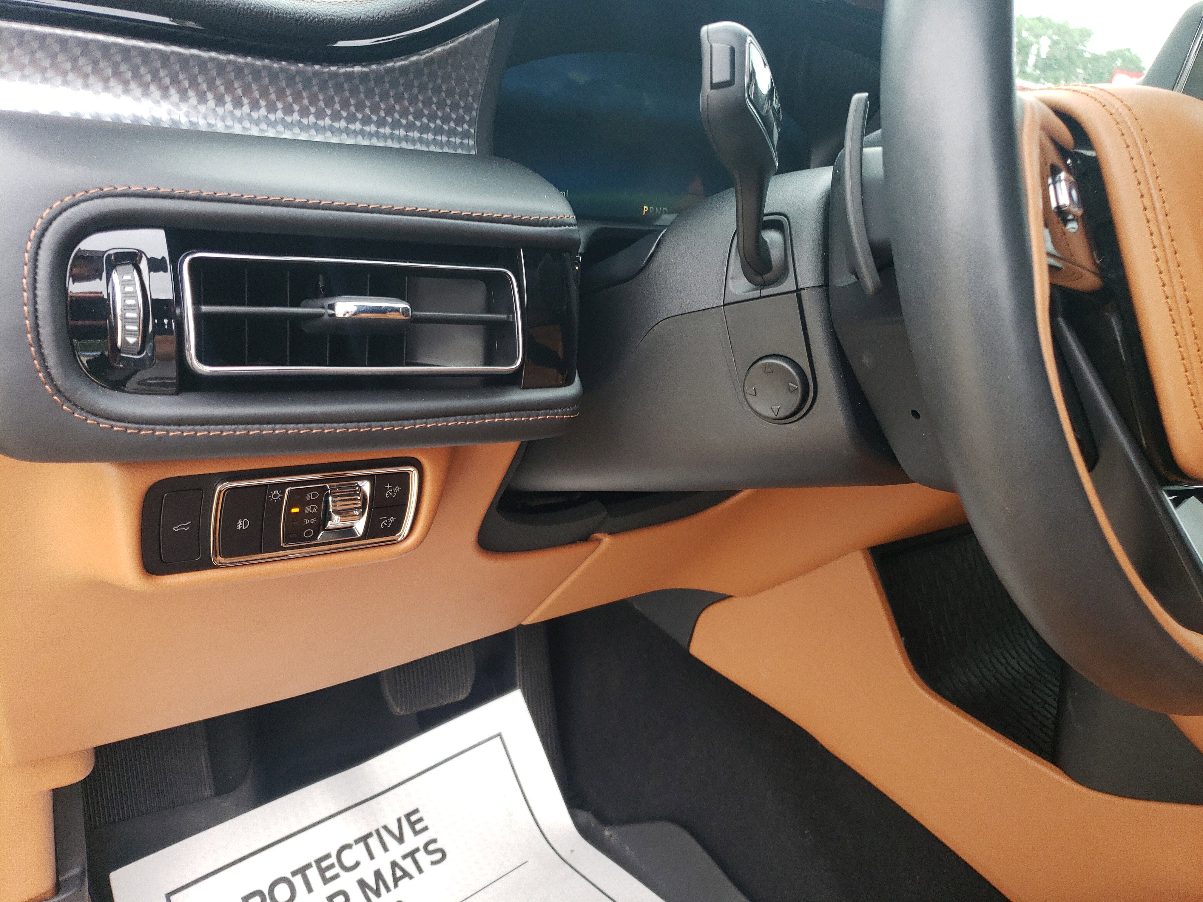2023 Lincoln Aviator Black Label