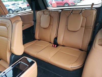 2023 Lincoln Aviator Black Label
