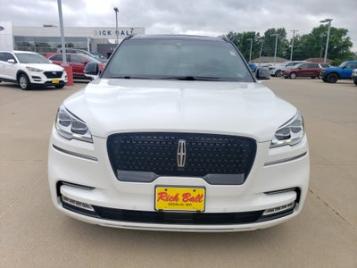 2023 Lincoln Aviator Black Label