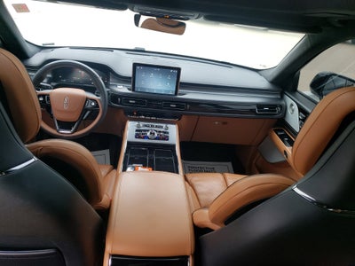 2023 Lincoln Aviator Black Label