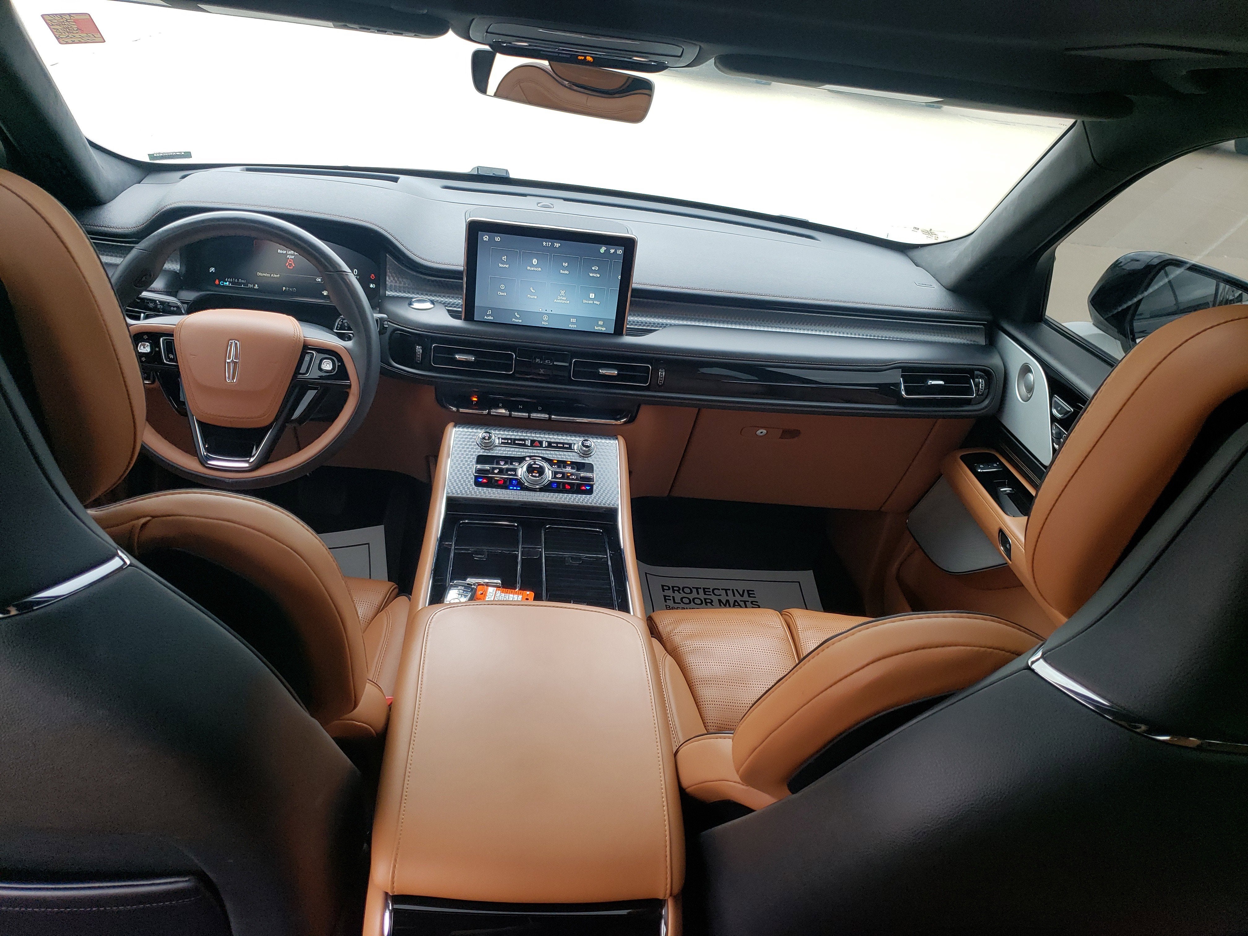 2023 Lincoln Aviator Black Label