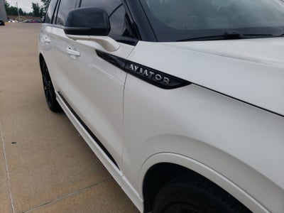 2023 Lincoln Aviator Black Label