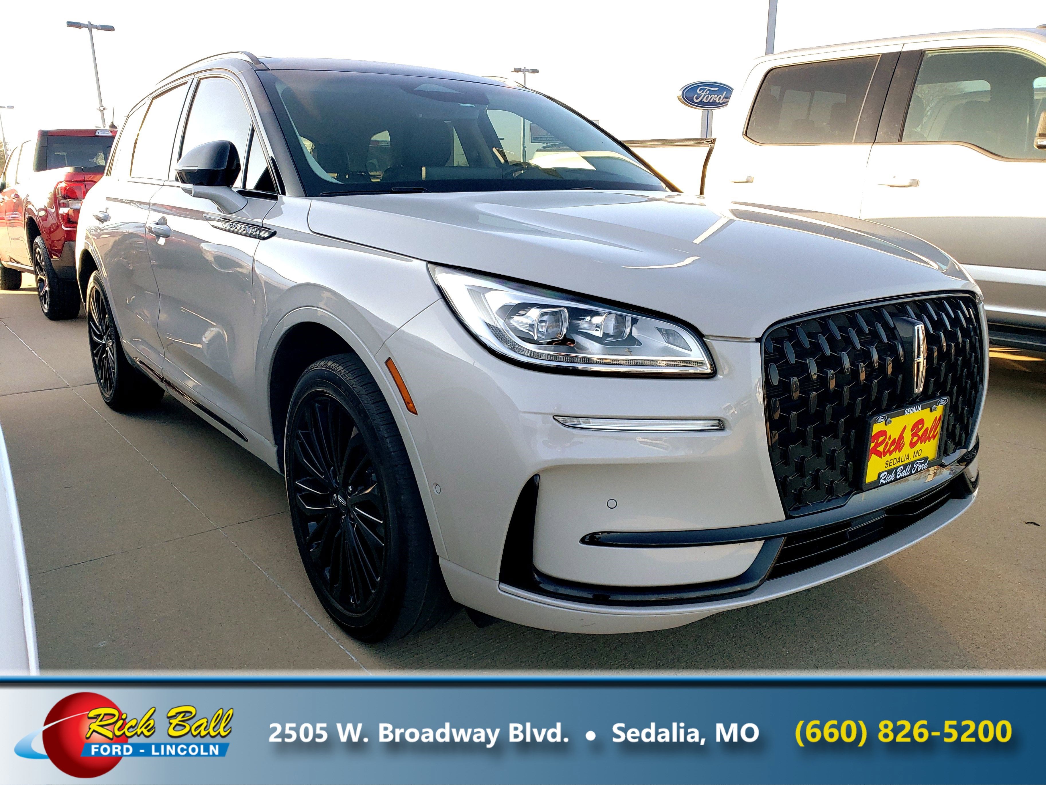 2023 Lincoln Corsair Reserve