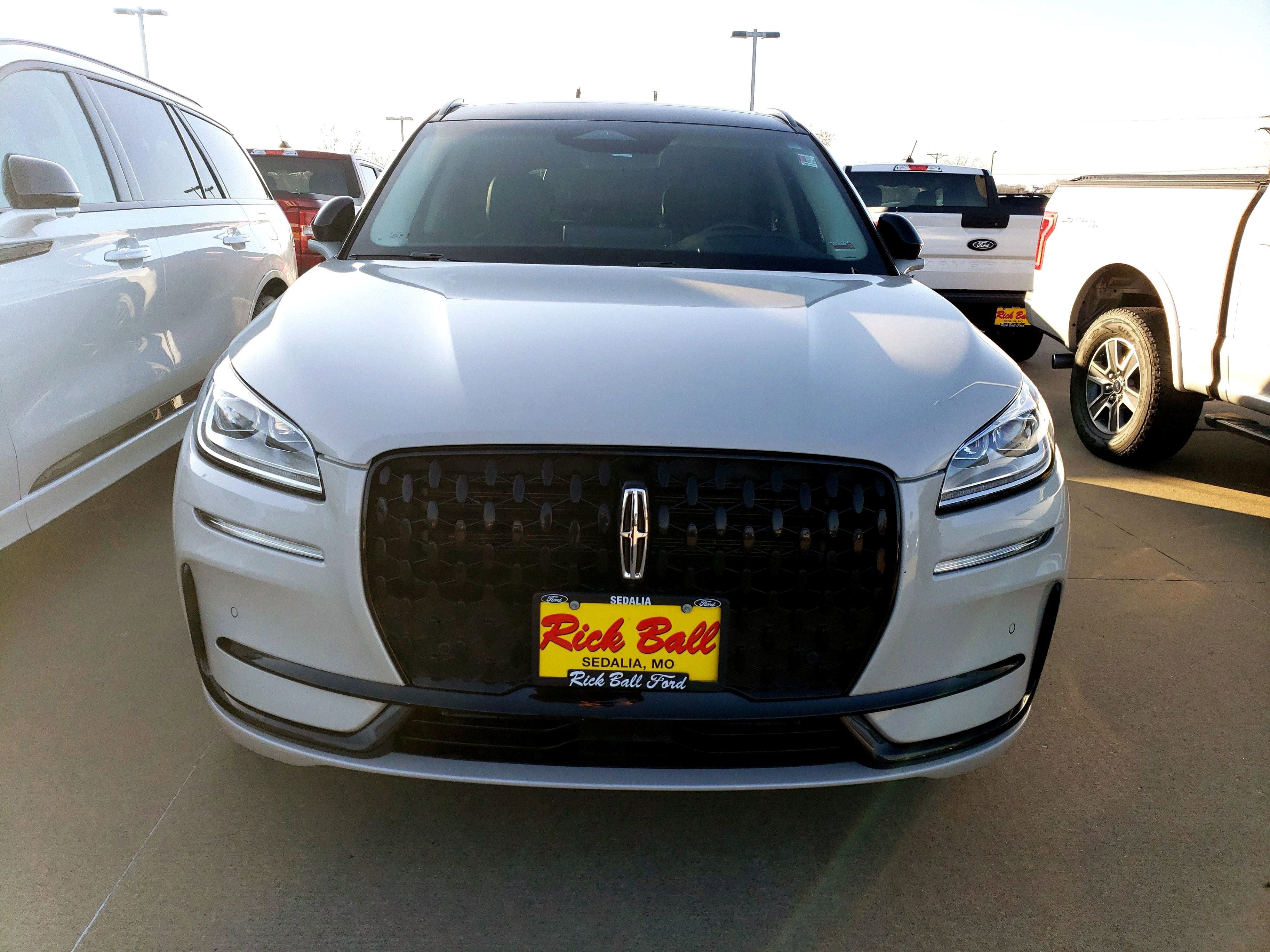 2023 Lincoln Corsair Reserve