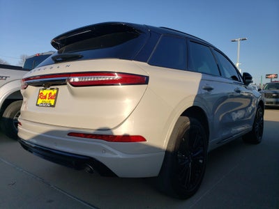 2023 Lincoln Corsair Reserve