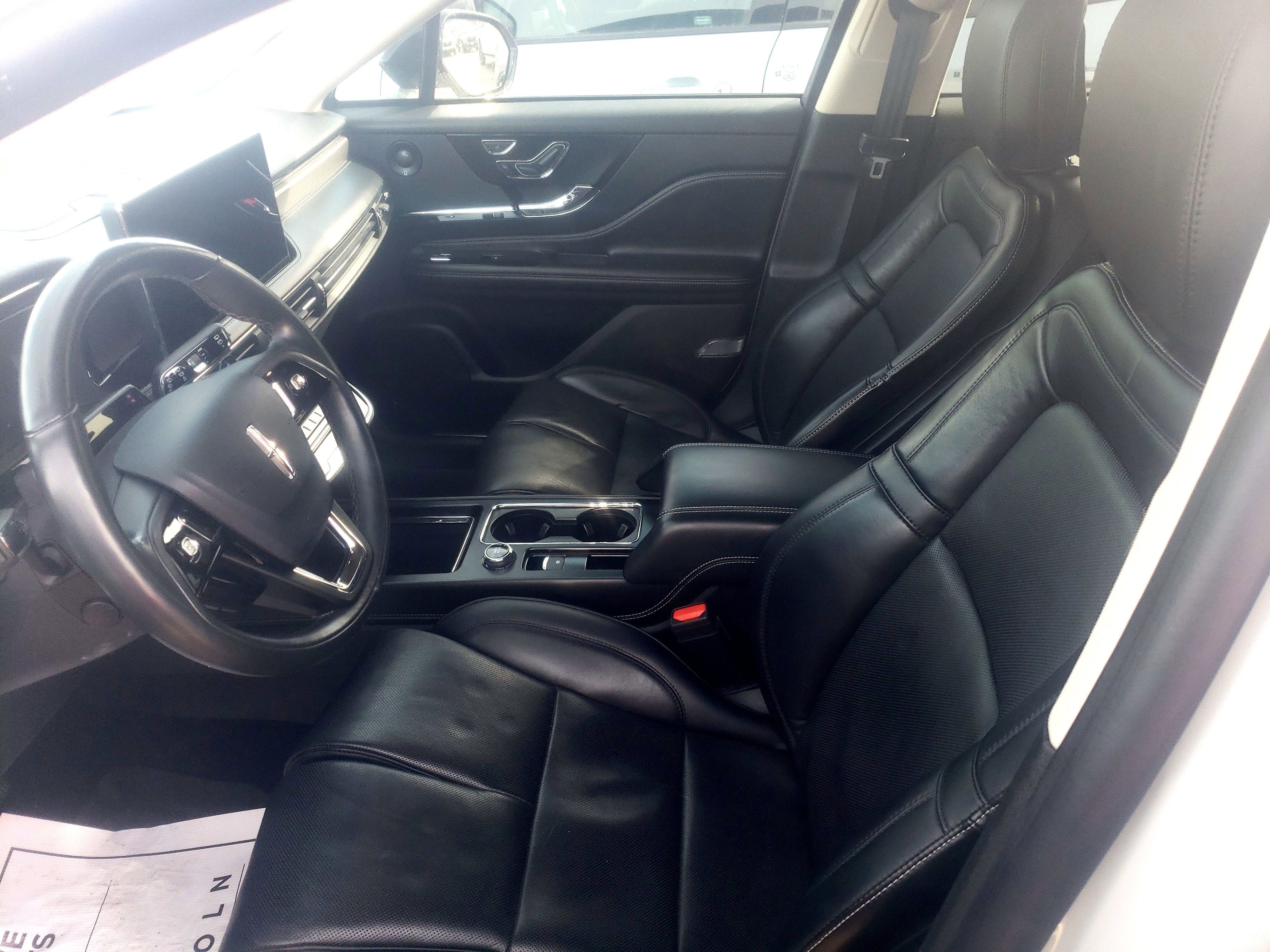 2023 Lincoln Corsair Reserve