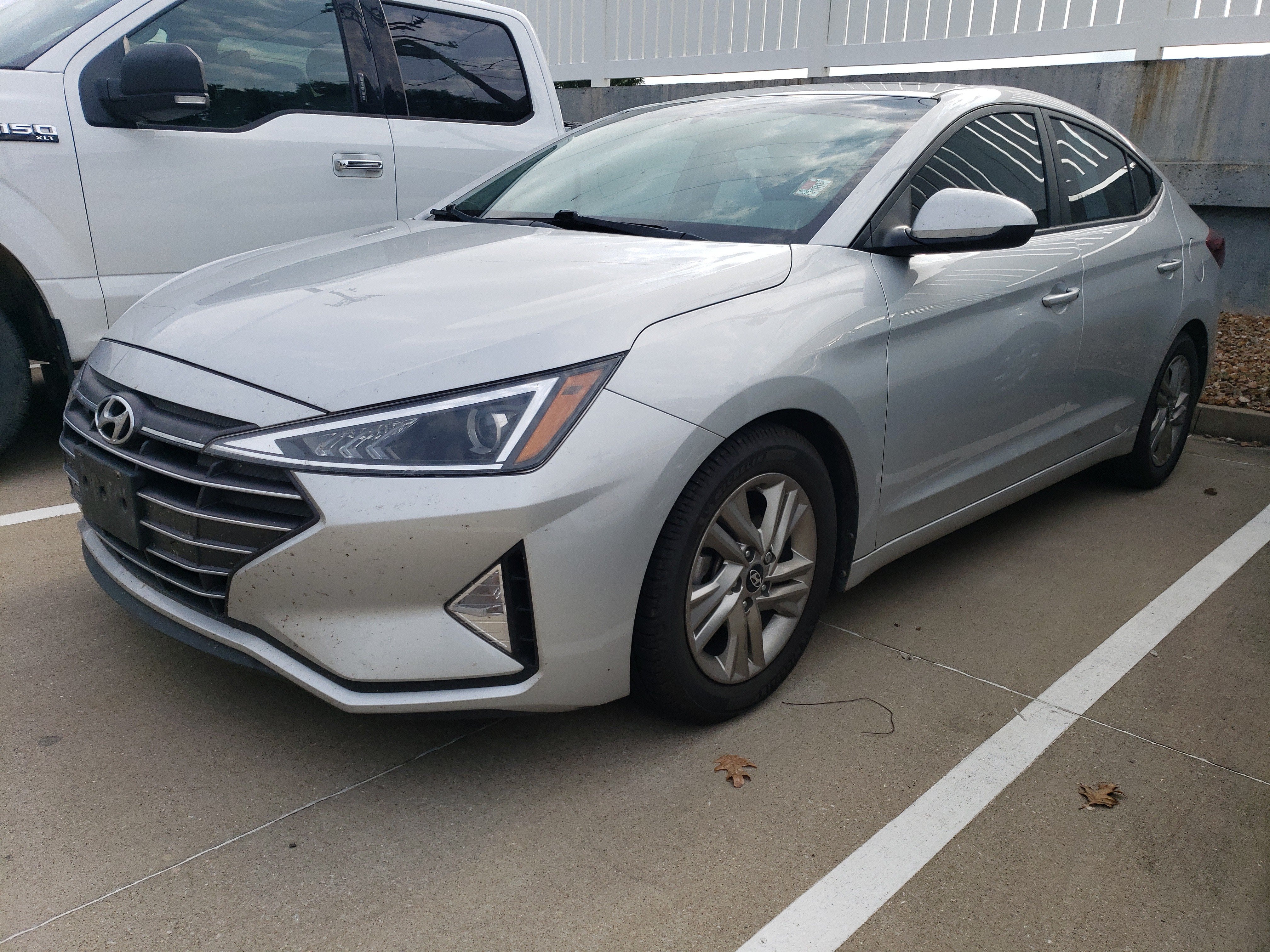 2019 Hyundai Elantra Value Edition
