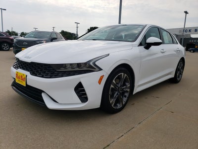 2022 Kia K5 LXS