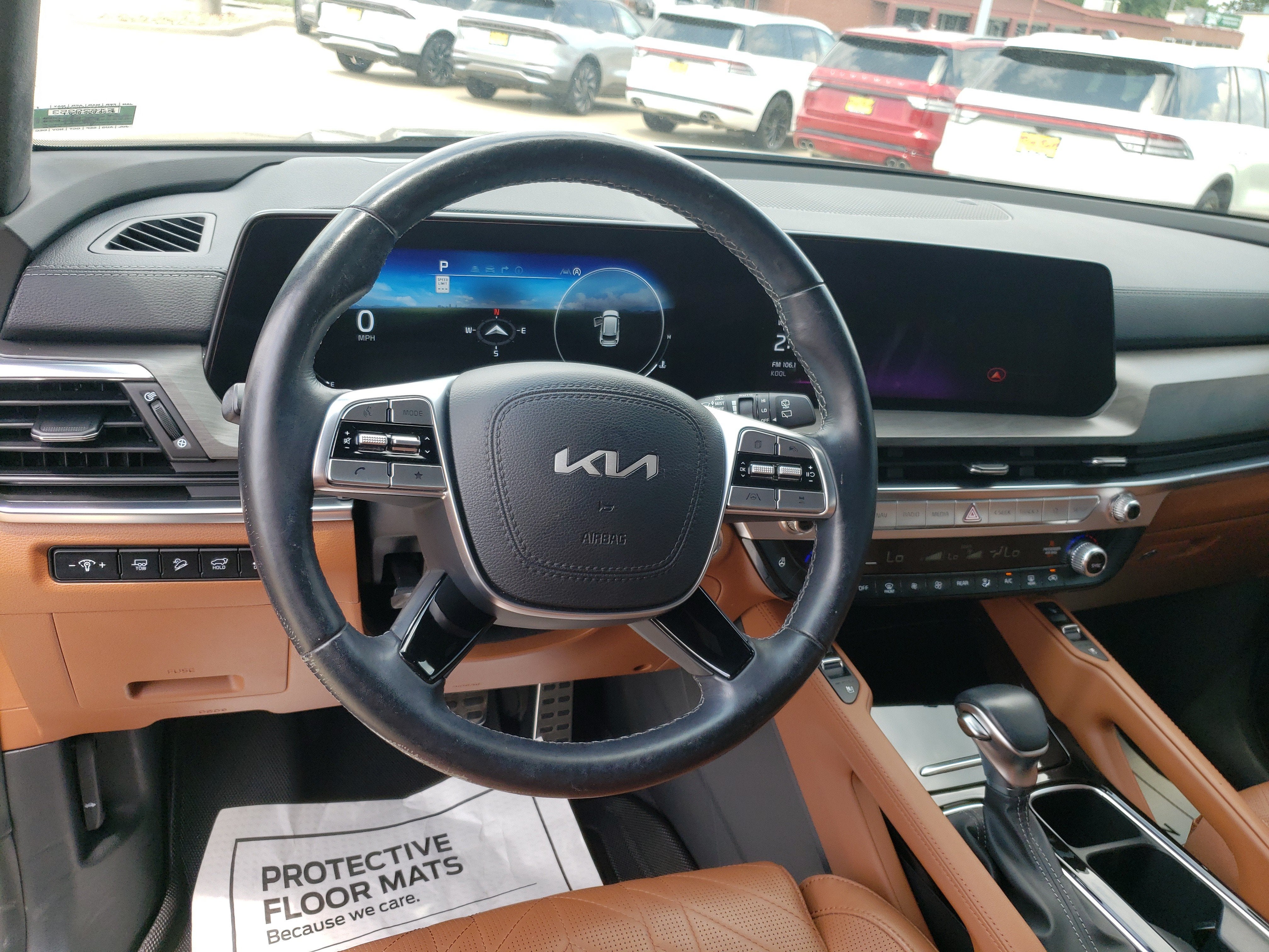 2023 Kia Telluride SX Prestige X-Line
