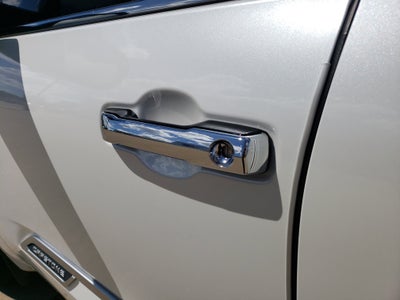 2024 Toyota Sequoia Base