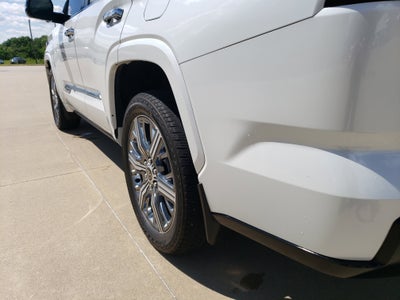 2024 Toyota Sequoia Base