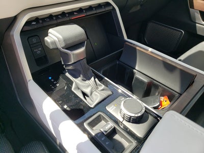 2024 Toyota Sequoia Base