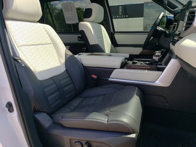 2024 Toyota Sequoia Base