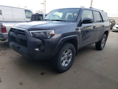 2021 Toyota 4Runner SR5 Premium