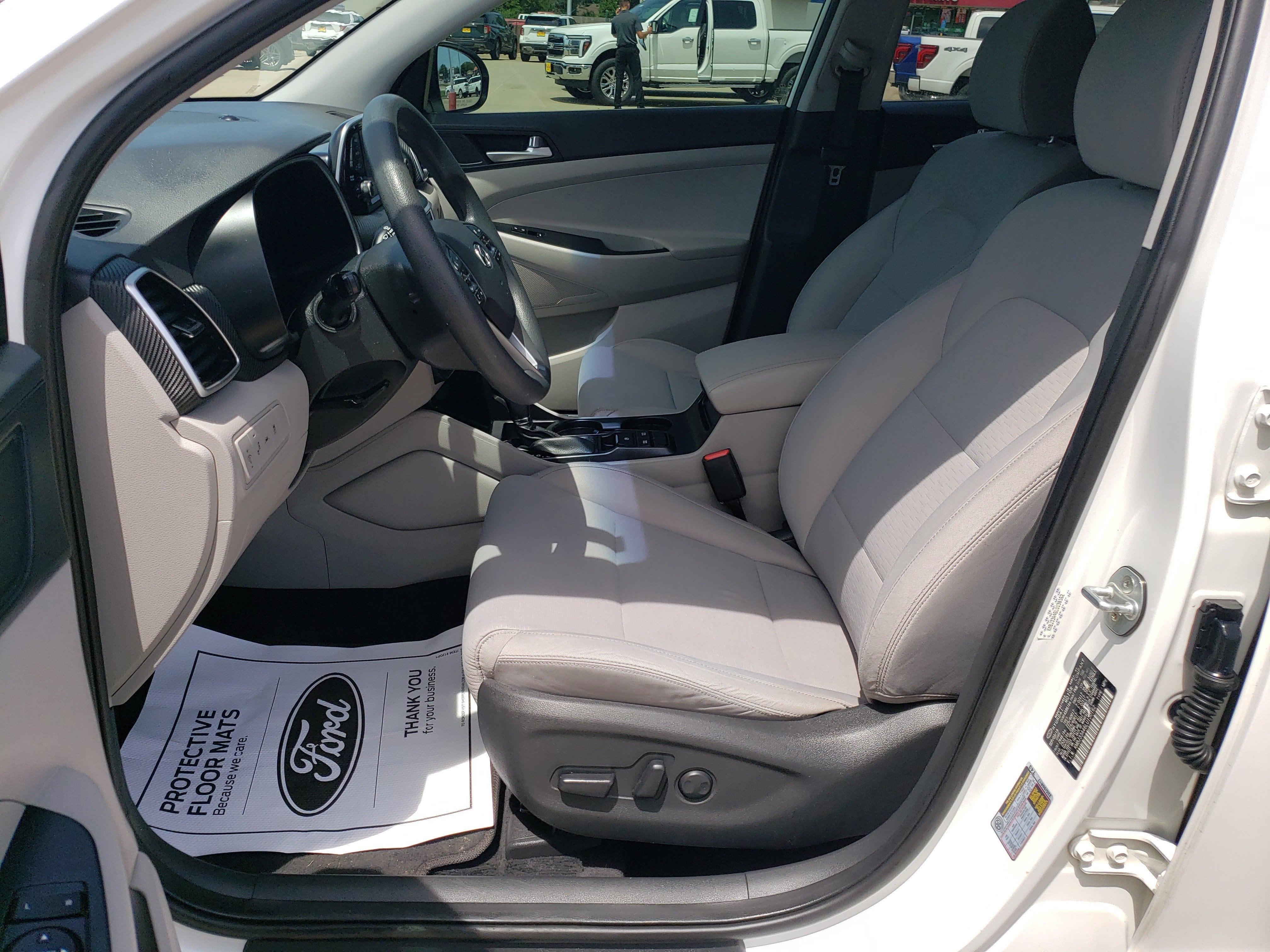 2020 Hyundai Tucson Value