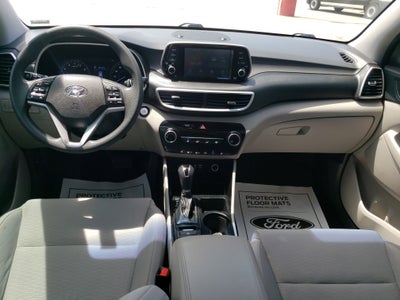 2020 Hyundai Tucson Value