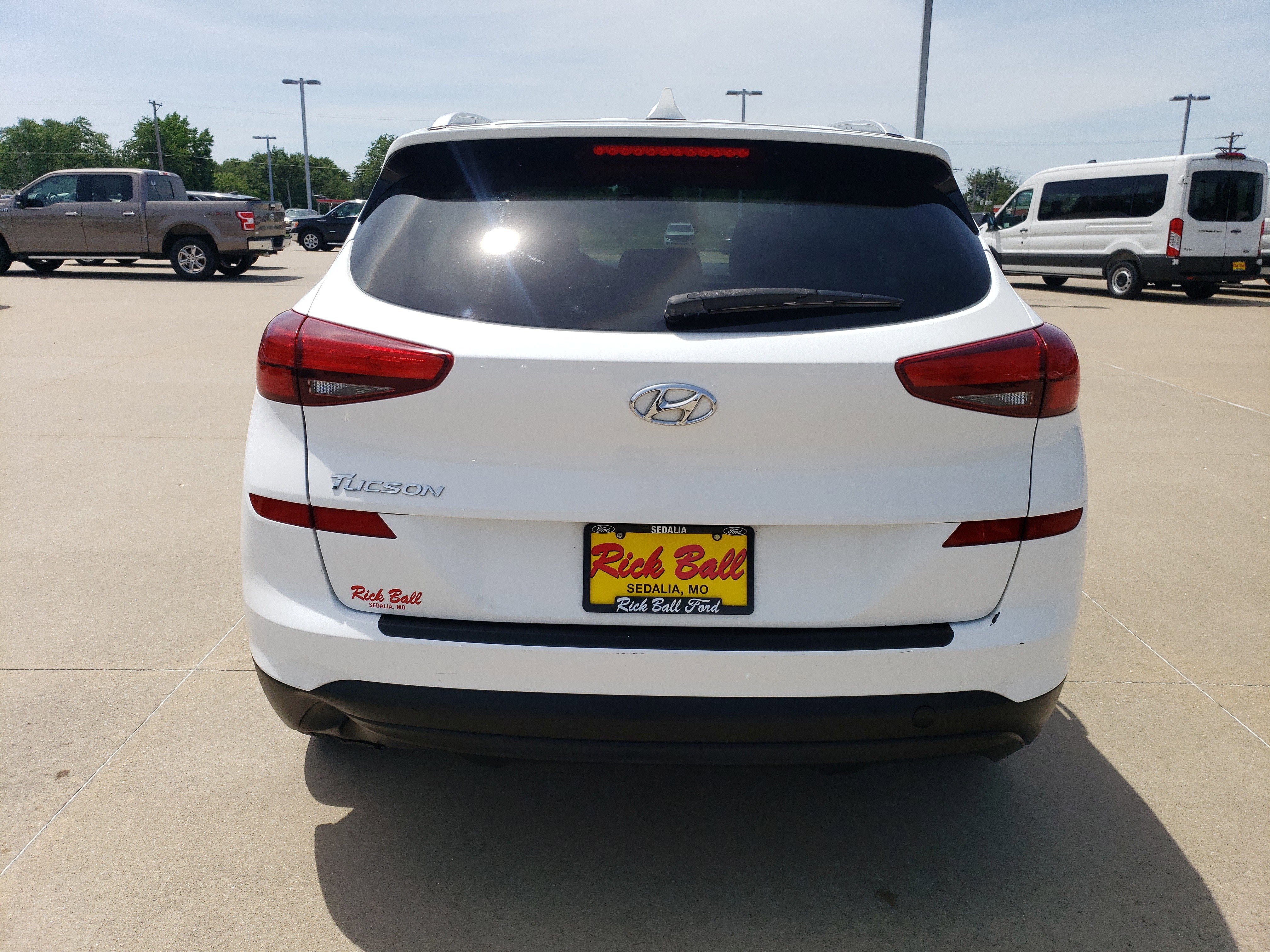 2020 Hyundai Tucson Value