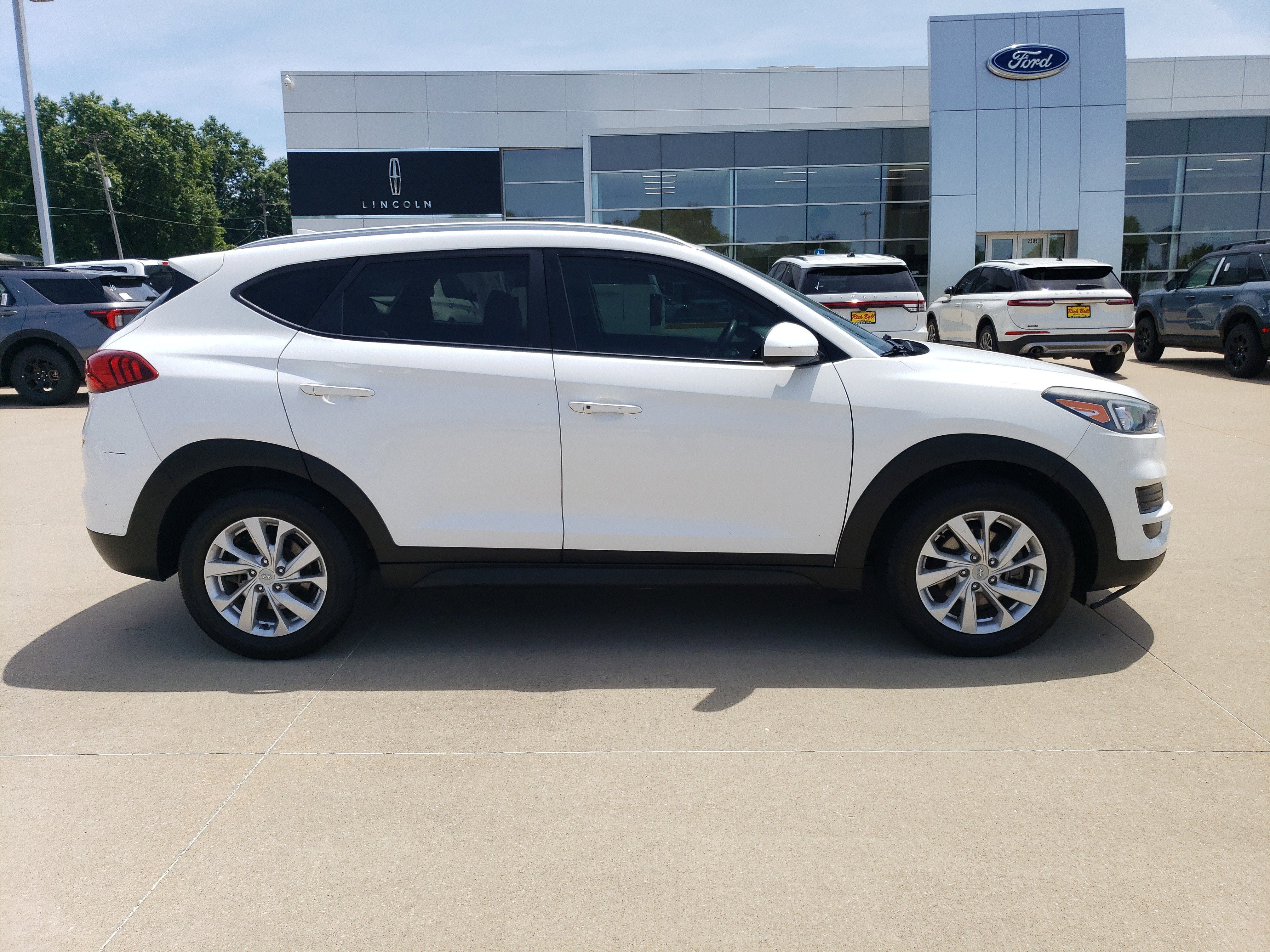 2020 Hyundai Tucson Value