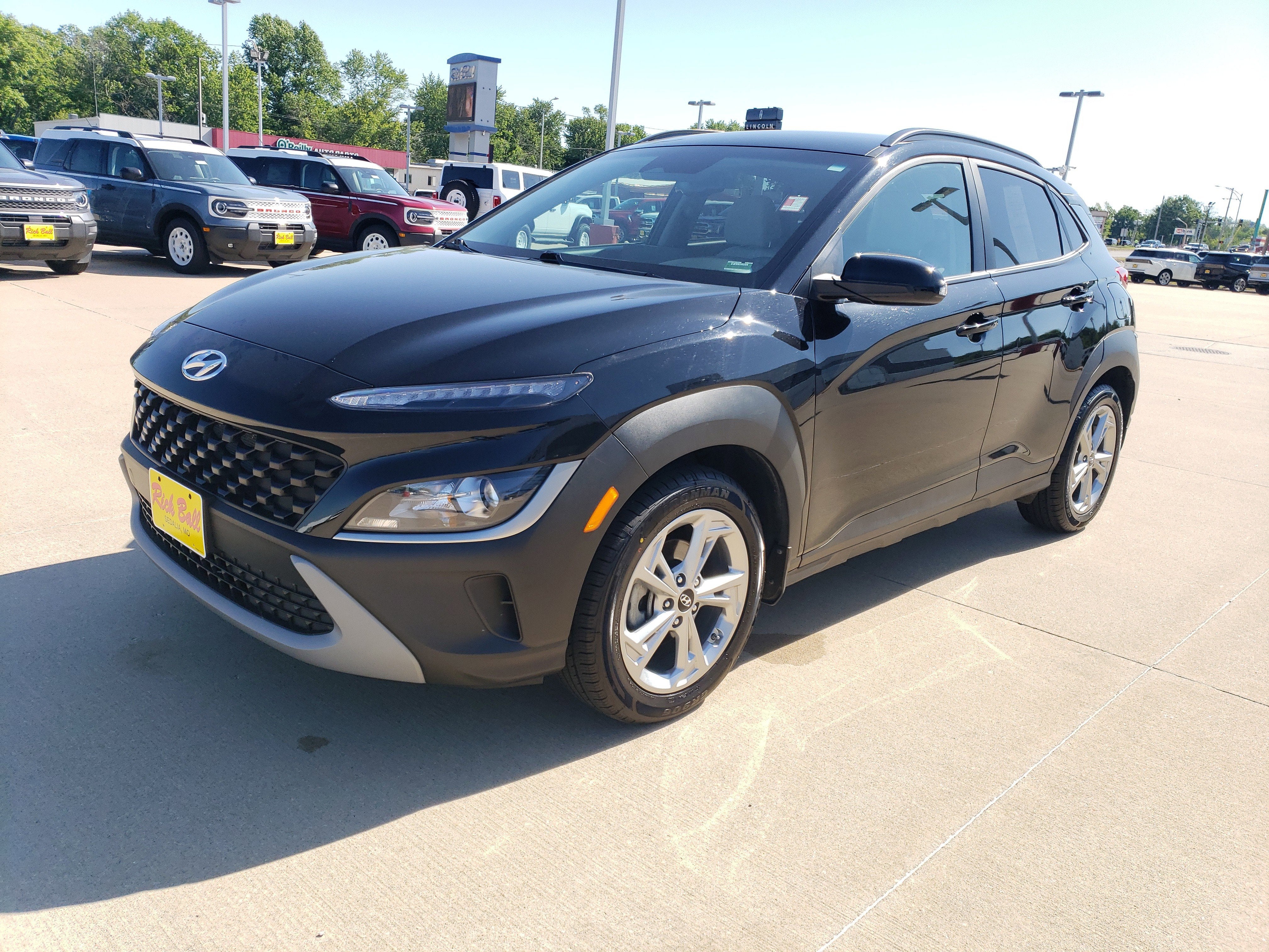 2023 Hyundai Kona SEL