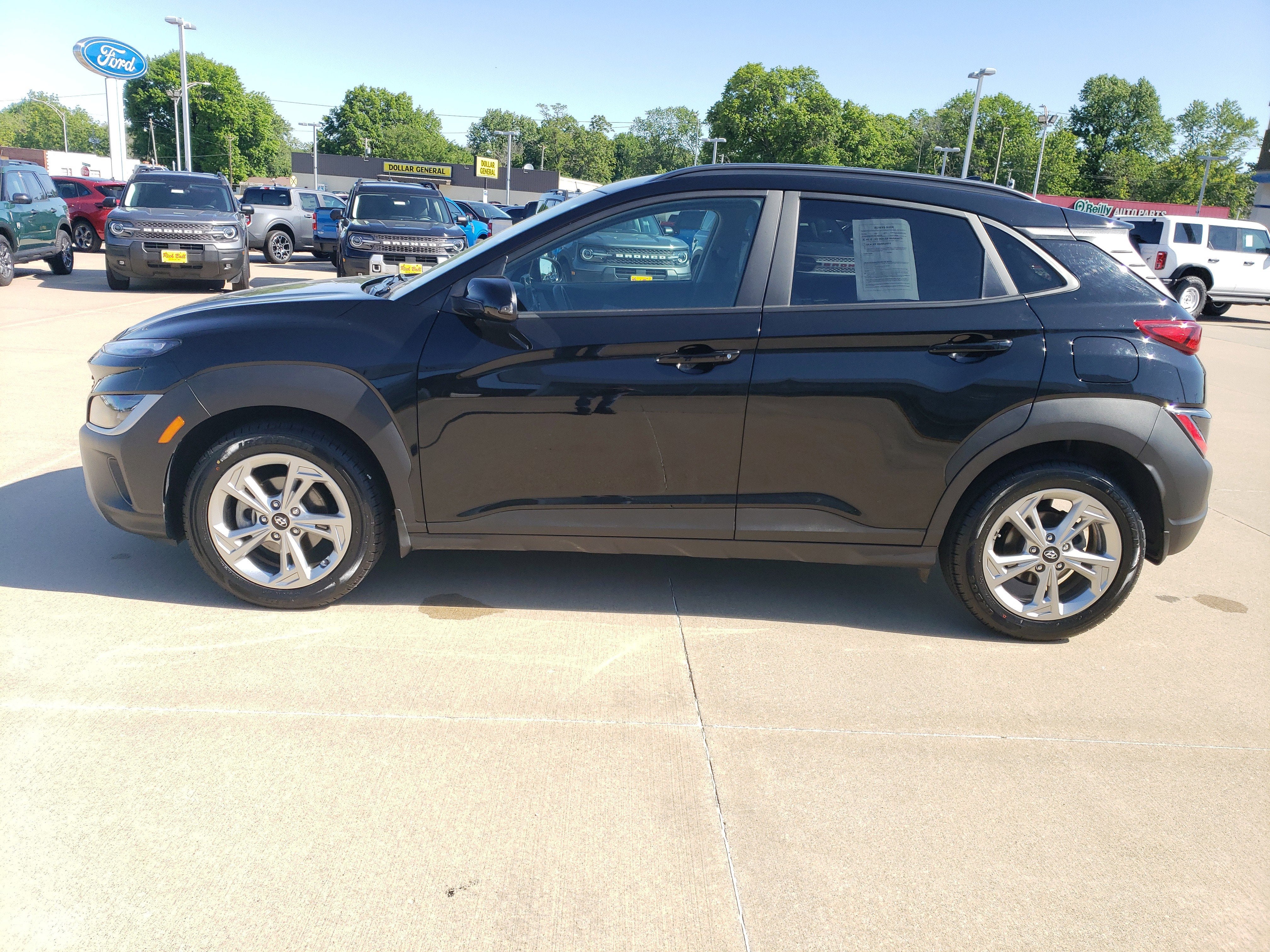 2023 Hyundai Kona SEL