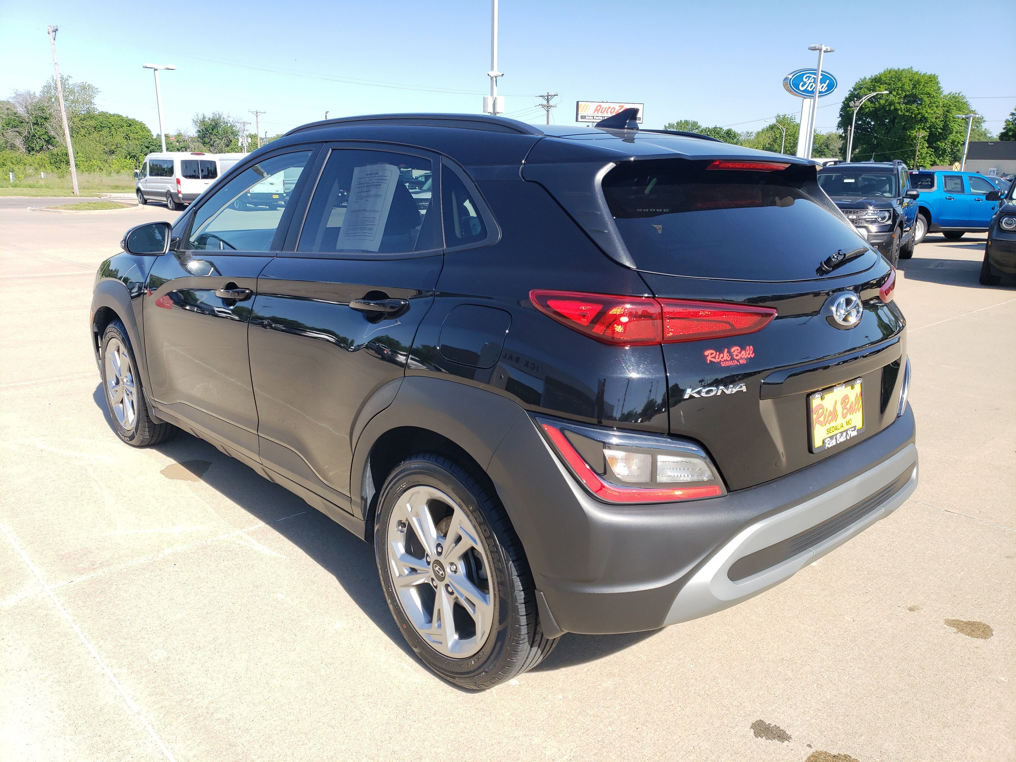 2023 Hyundai Kona SEL