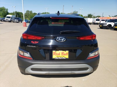 2023 Hyundai Kona SEL