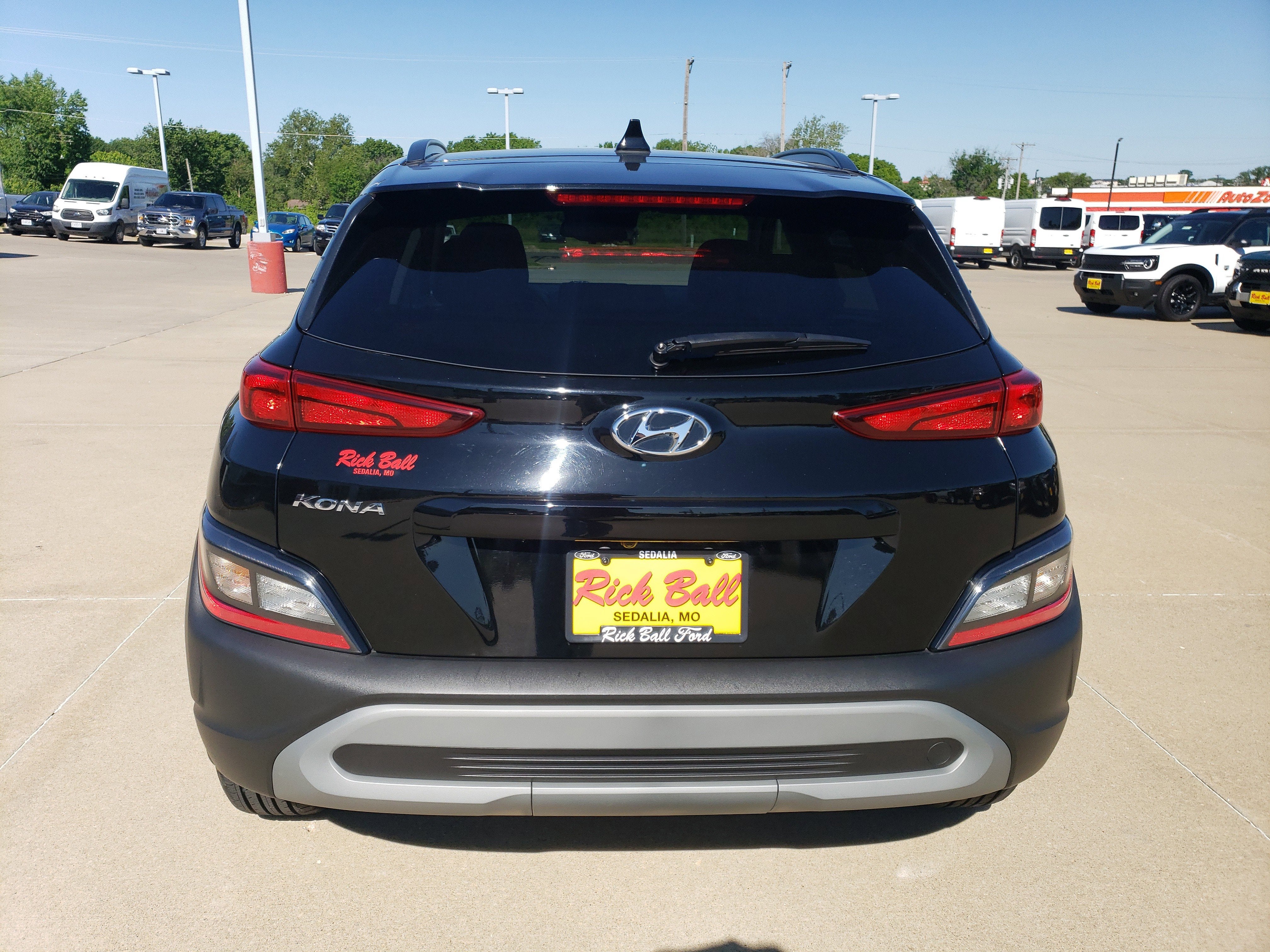 2023 Hyundai Kona SEL