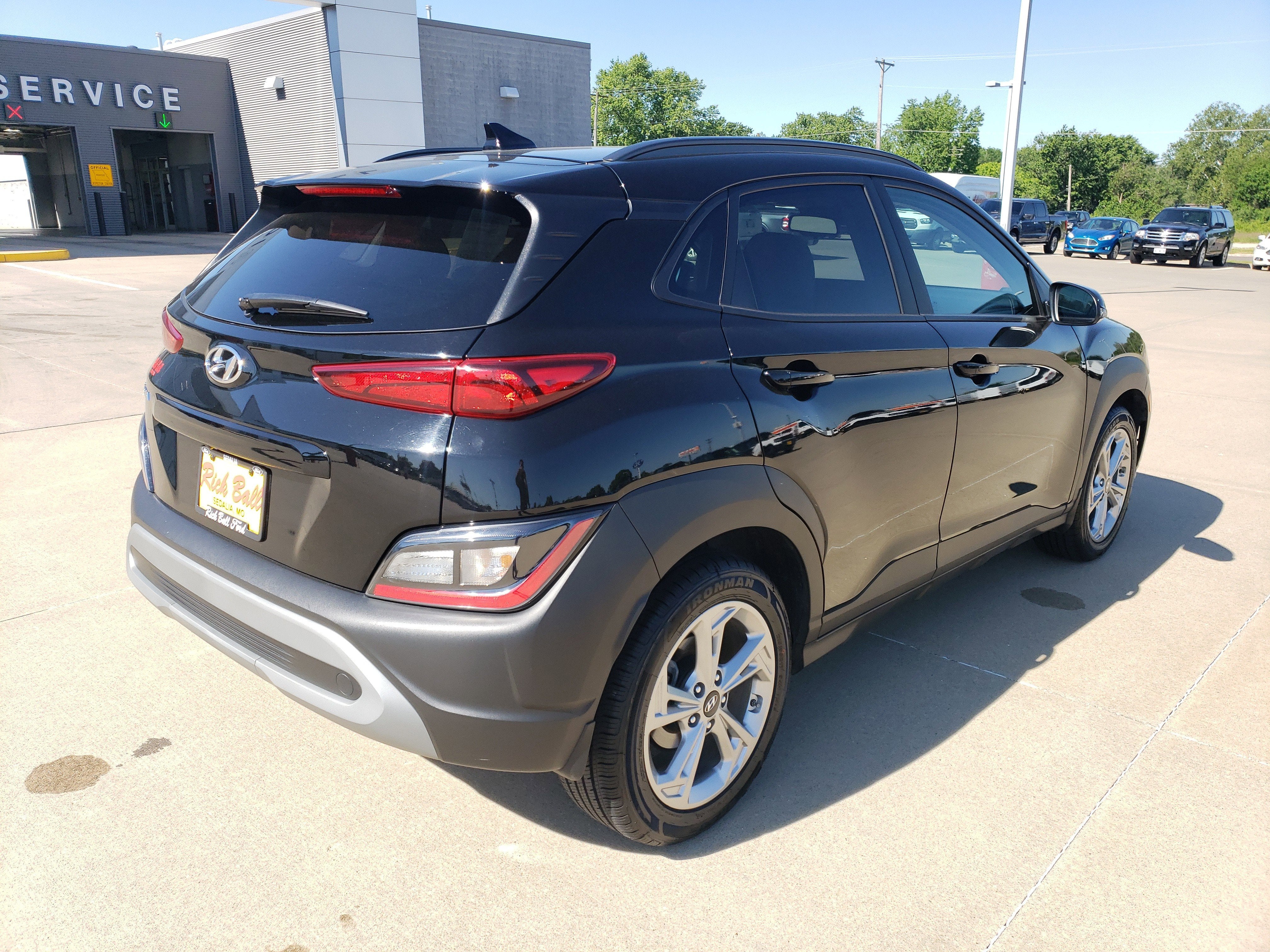 2023 Hyundai Kona SEL