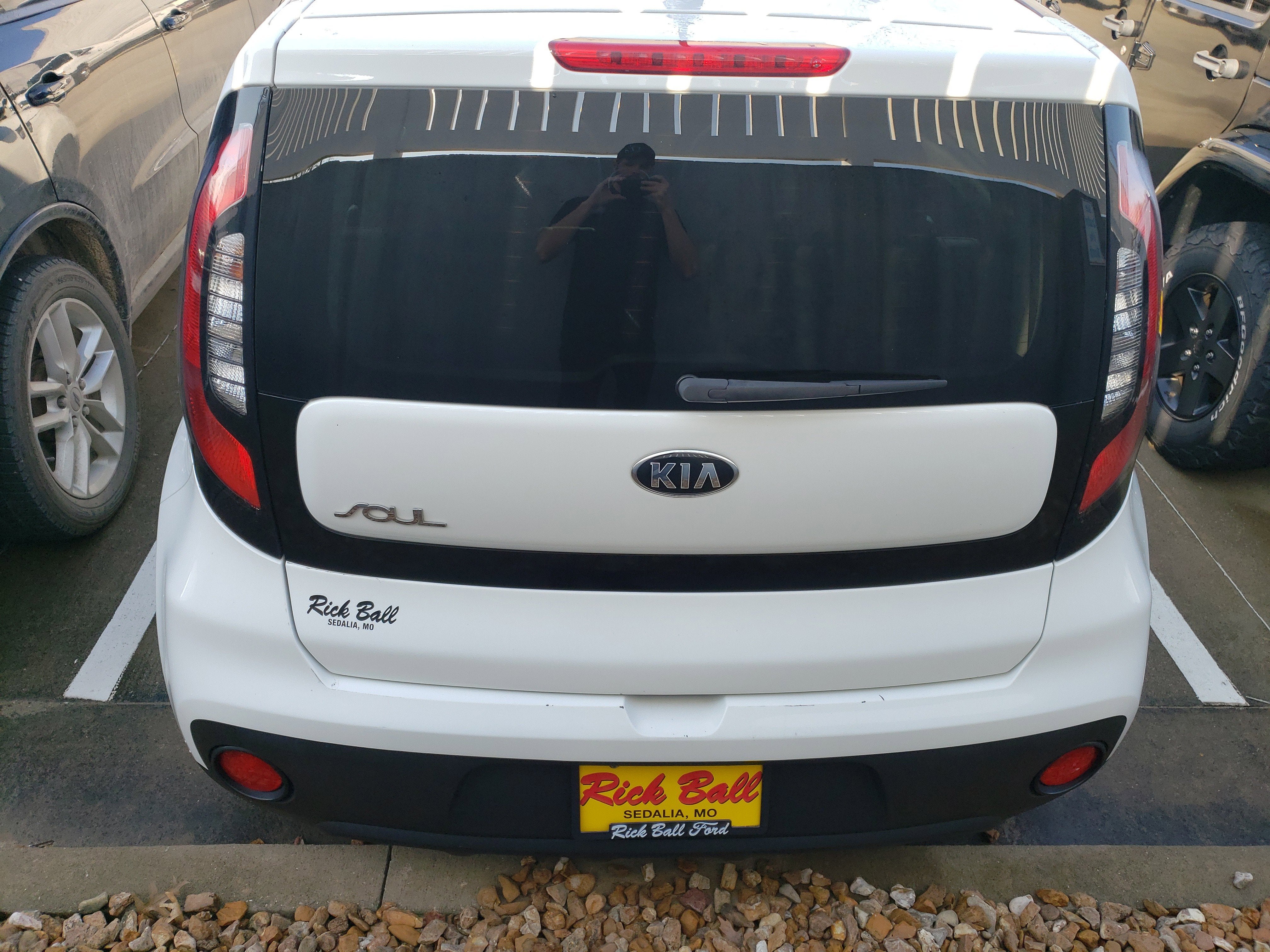 2018 Kia Soul Base